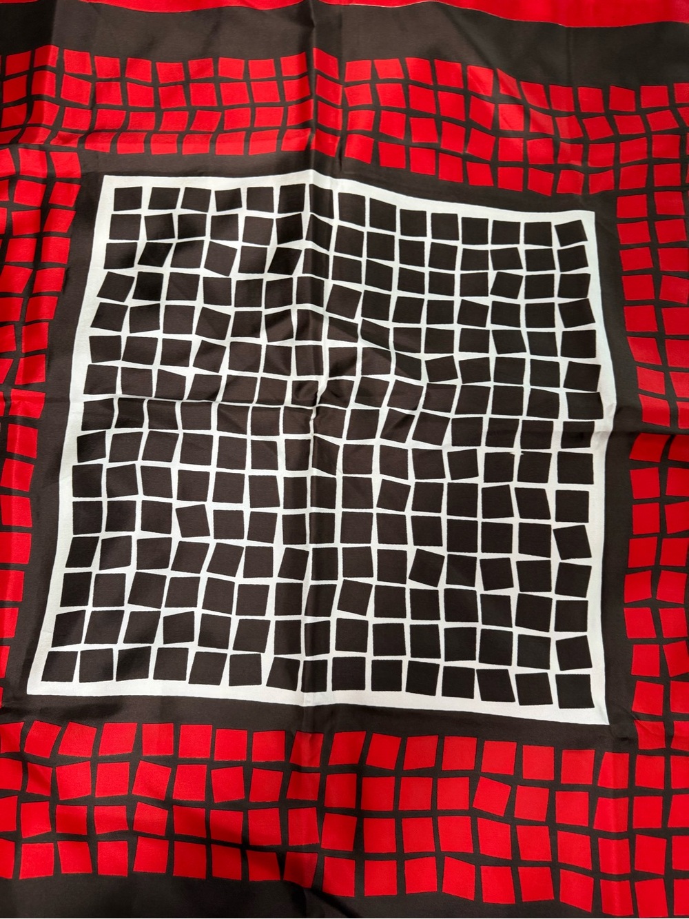 Christian Dior Silk Scarf - Picture 2 of 16